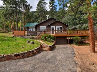 9455 Mohawk Trl, Cascade, CO 80809