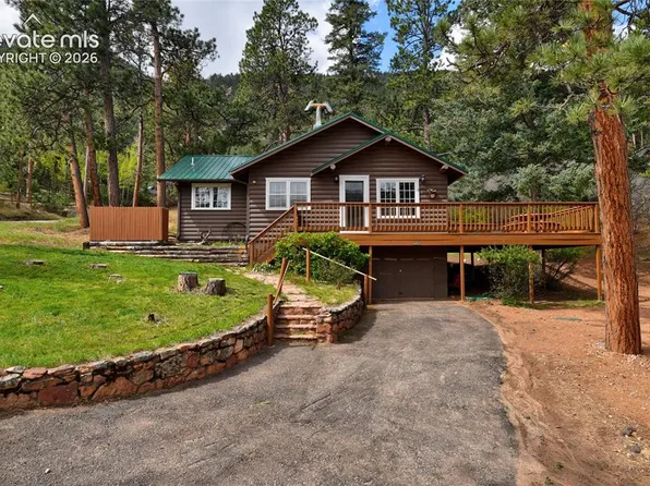 9455 Mohawk Trl, Cascade, CO 80809