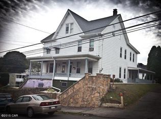 108 W Phillips St, Coaldale, PA 18218