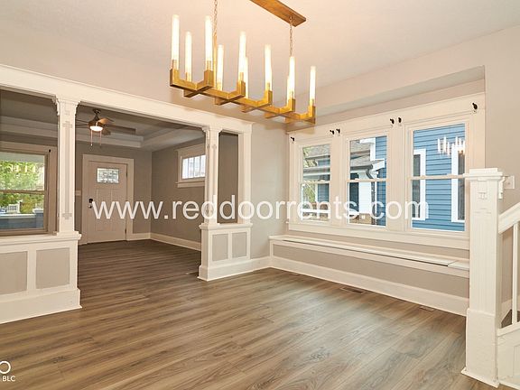 2nd image of 815-817 N Jefferson Ave