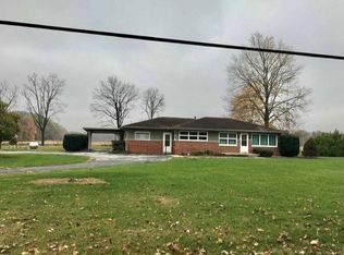 15777 W 900 N, Jasonville, IN 47438