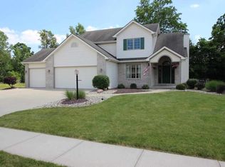 10511 Quail Run, Fort Wayne, IN 46845