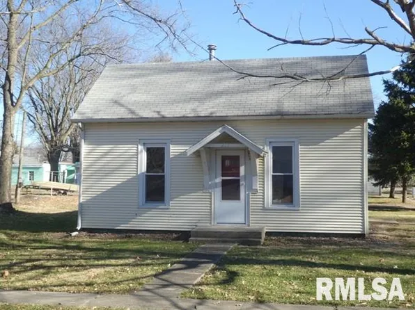 223 S Keefer St, Mason City, IL 62664
