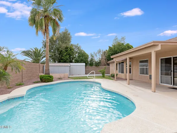 10845 W QUAIL Avenue, Peoria, AZ 85373