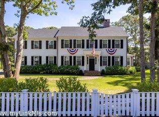 78 W Tisbury Rd, Edgartown, MA 02539