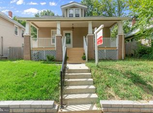 4022 35th St, Mount Rainier, MD 20712