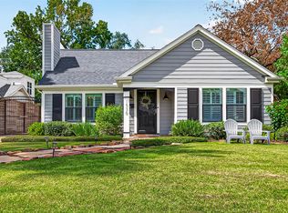 1530 Sue Barnett Dr, Houston, TX 77018