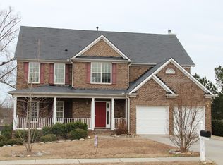 1381 Low Water Way, Lawrenceville, GA