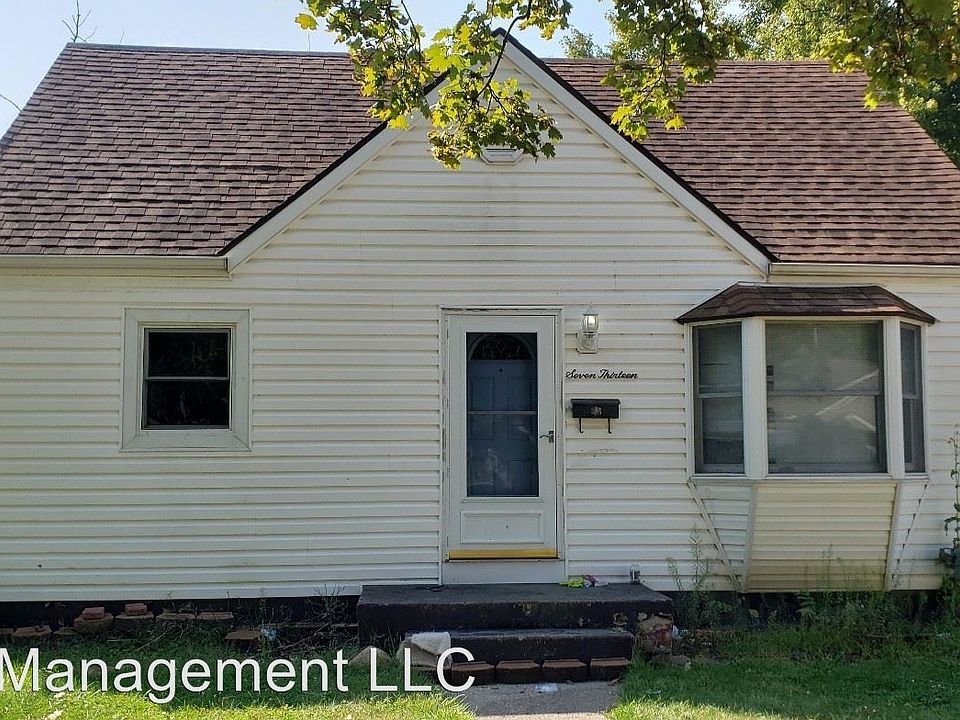 713 Huron St, Flint, MI 48507 Zillow