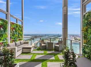 1100 Biscayne Blvd #Lph6105, Miami, FL 33132