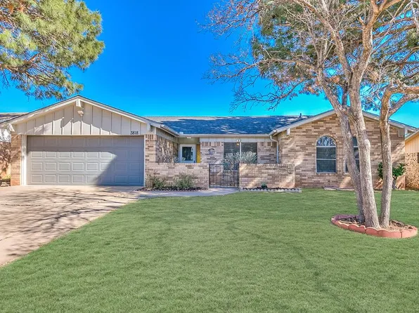 3818 Old Post Road, San Angelo, TX 76904