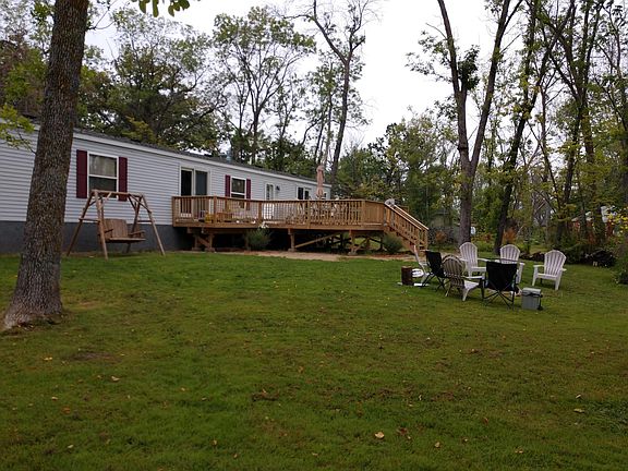 Back of Home/Lake side