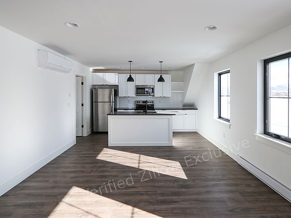 Living Room and Kitchen
