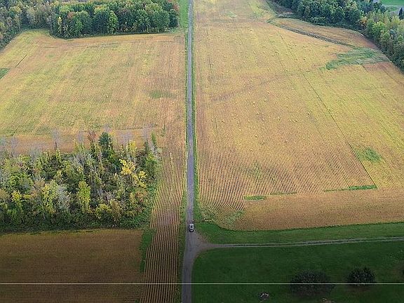 North end looking south.
