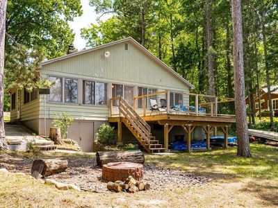 7103 S East Lake Blvd, Lake Nebagamon, WI, 54849