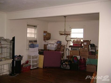Large dining area