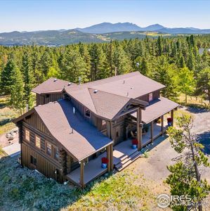351 County Road 128n, Nederland, CO, 80466