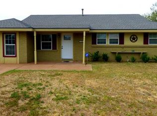 4722 Leisure Dr, Midland, TX 79703