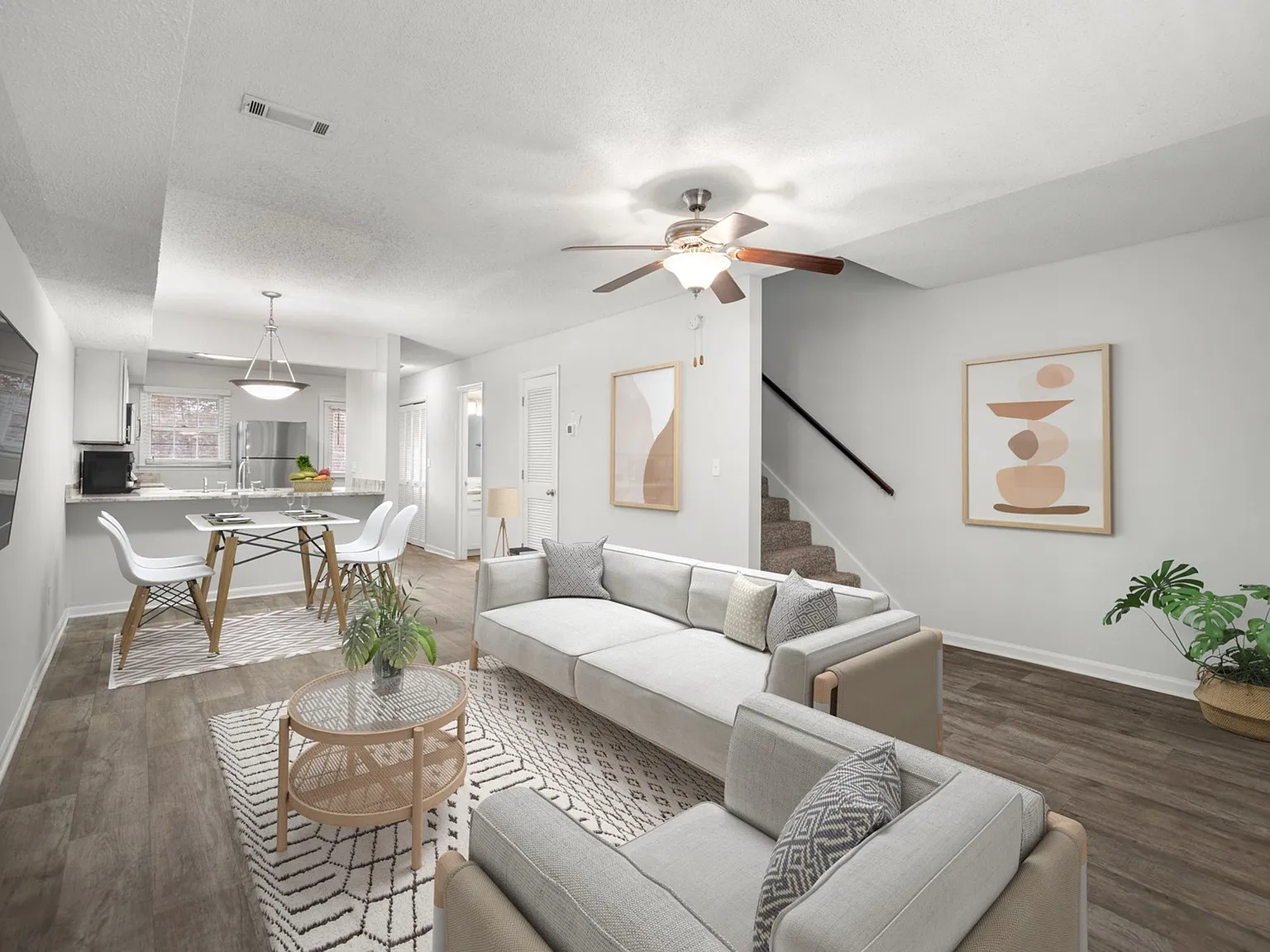 Foundry Townhomes — Photo 2