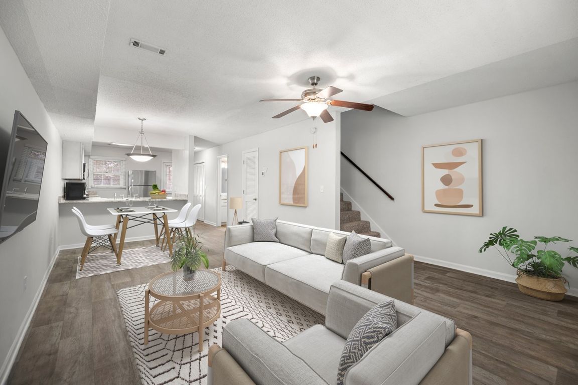 Foundry Townhomes