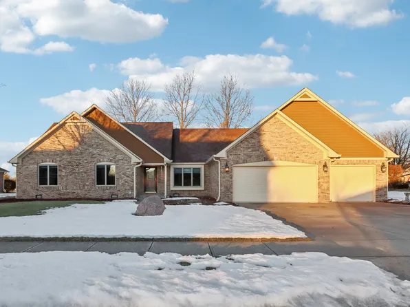 2964 Liberty Trl, Plainfield, IN 46168