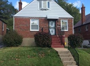 853 Wall St, Saint Louis, MO