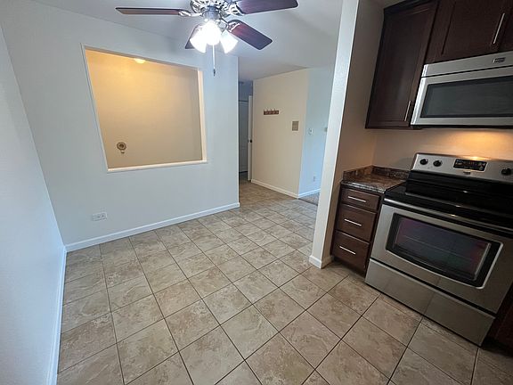 Kitchen dining nook