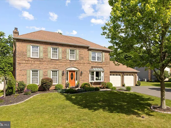 191 Aspen Ln, Gilbertsville, PA 19525