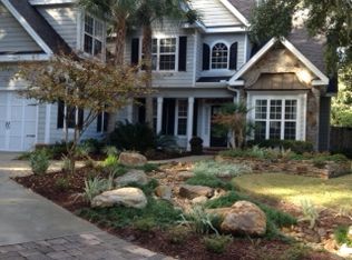 170 N Cottages Dr, Saint Simons Island, GA 31522