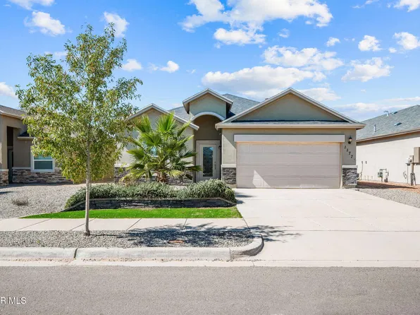 1177 Night Sky St, El Paso, TX 79928