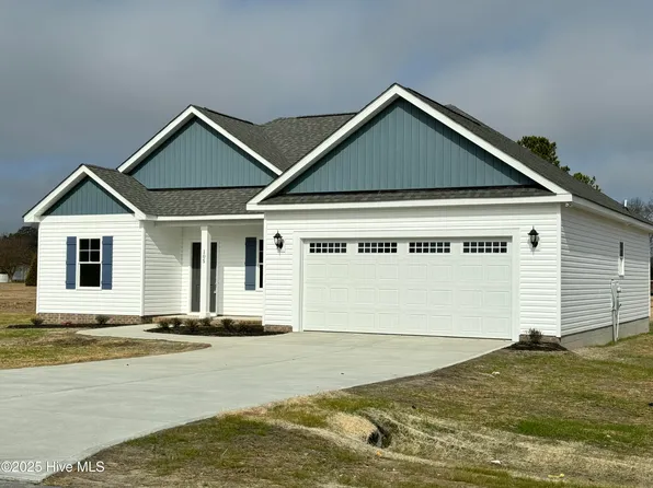 105 E Sillinger Drive, Goldsboro, NC 27534