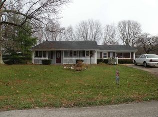 1145 Freeman Rd, Spencer, IN 47460