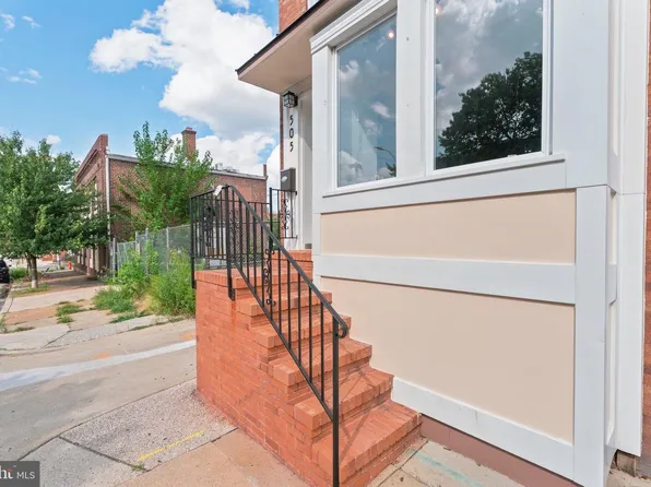 505 S Ellwood Ave, Baltimore, MD 21224