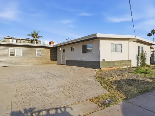 581 Le May Ave, San Diego, CA 92154