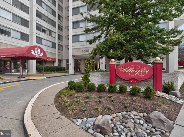 4515 Willard Ave APT 1112S, Chevy Chase, MD 20815