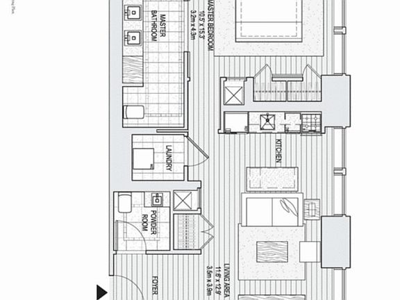 2nd image of 400 5th Ave APT 48B