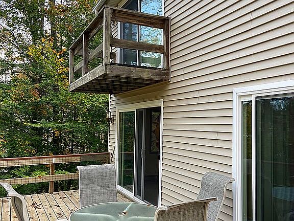 Back Deck