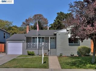 16040 Berkshire Rd, San Leandro, CA 94578