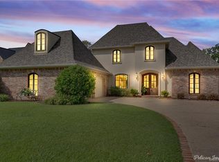 528 Canterbury Ln, Bossier City, LA 71111