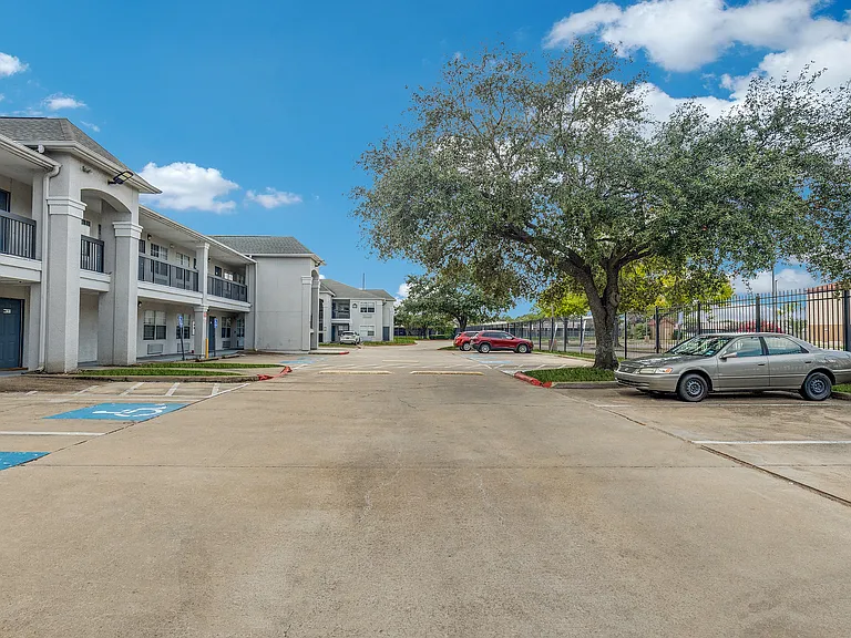 Spacious, convenient, and easy _ parking made simple at Fusion at Rye.