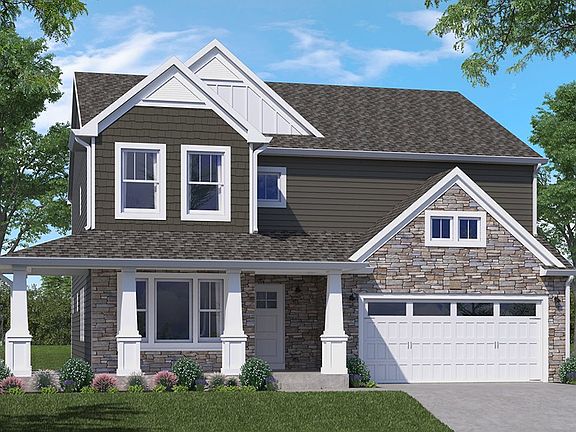 Exterior Rendering