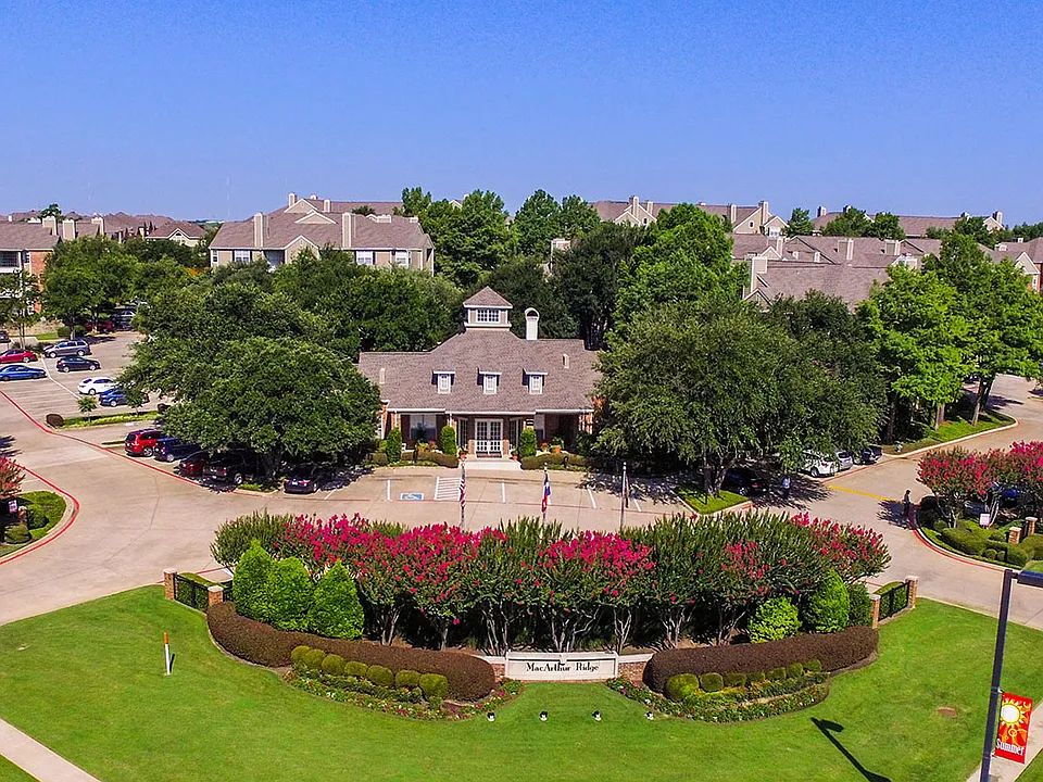 Located in Irving, TX