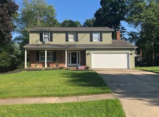1114 Partridge Cir, Medina, OH