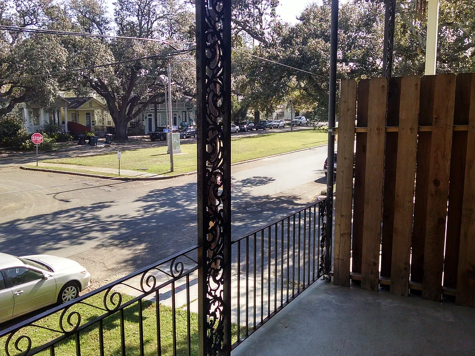 Beautiful Spacious Balcony