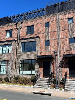 1037 E Water St, Charlottesville, VA 22902