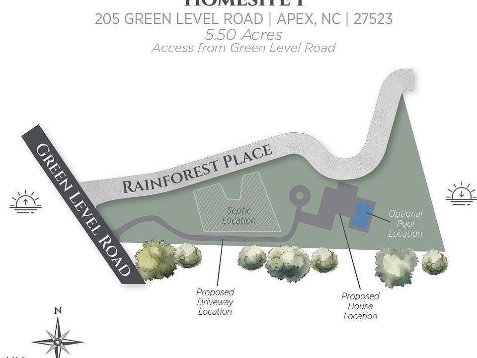 1st image of 205 Green Level Rd #1
