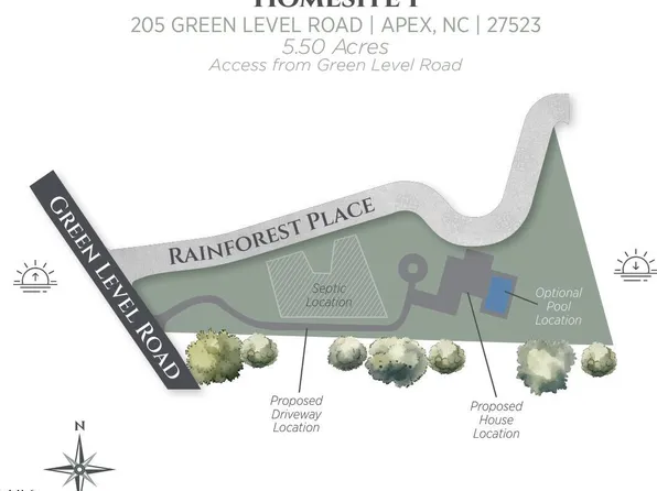 205 Green Level Rd #1, Apex, NC 27523