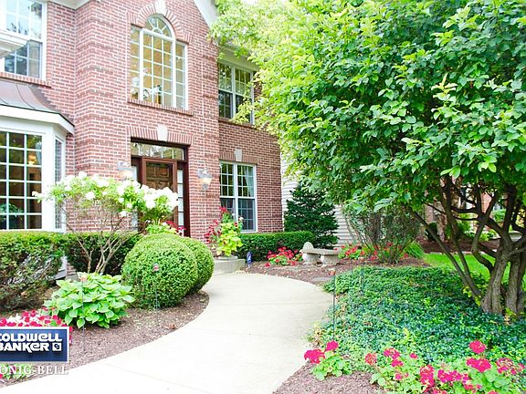 Front Walkway