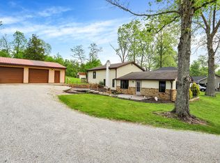 10972 W Old Nashville Rd, Columbus, IN 47201