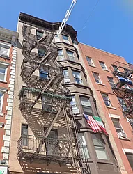 169 Mulberry Street in Little Italy